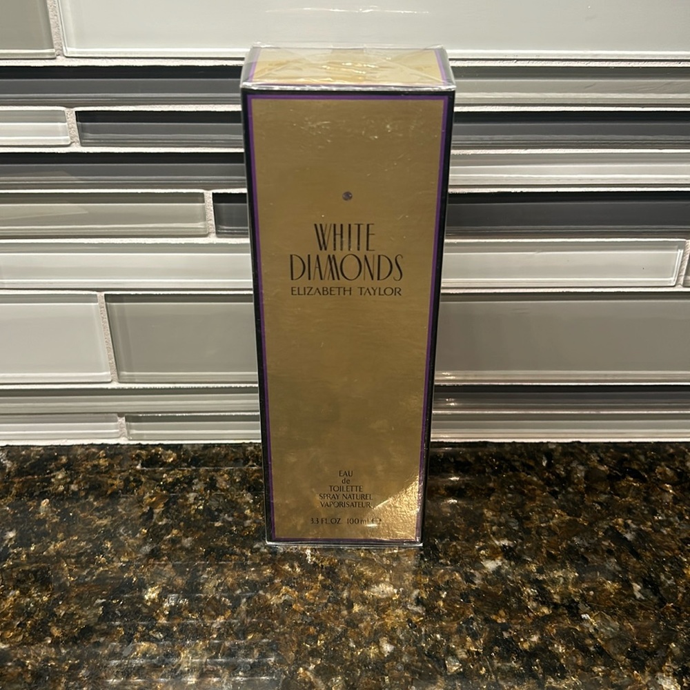 White Diamonds by Elizabeth Taylor
